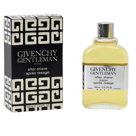 givenchy aftershave red bottle|givenchy gentleman original aftershave.